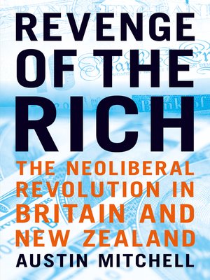 cover image of Revenge of the Rich
